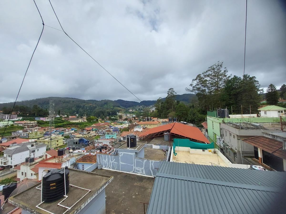 Hotel Astoria Residency Ooty Exterior foto